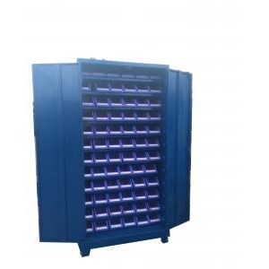 Tủ dụng cụ cơ khí VT-T02, tủ đồ nghề cơ khí, tủ linh kiện, tủ để ốc vít, tủ dụng cụ cơ khí